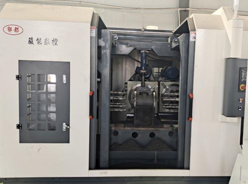 閥體加工數(shù)控機床